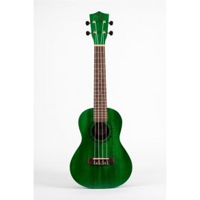 Bumblebee BUC23 Concert Ukulele - Green