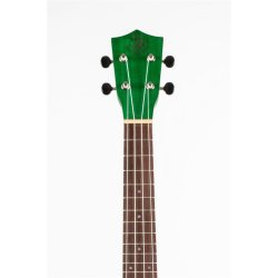 Bumblebee BUC23 Concert Ukulele - Green