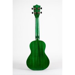 Bumblebee BUC23 Concert Ukulele - Green