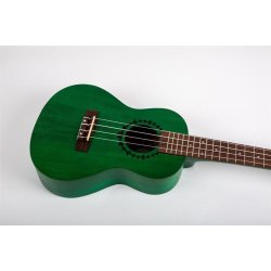 Bumblebee BUC23 Concert Ukulele - Green