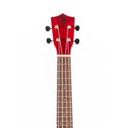 Bumblebee BUC23 Concert Ukulele - Red