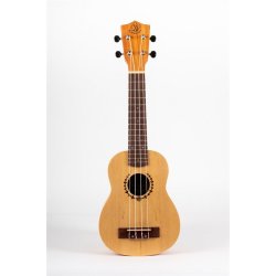 Bumblebee BUS22 Soprano Ukulele - Spruce/Mahogany