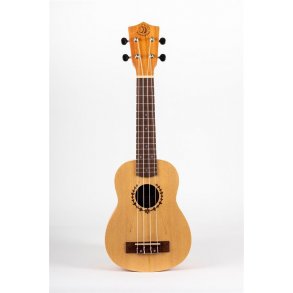 Bumblebee BUS22 Soprano Ukulele - Spruce/Mahogany