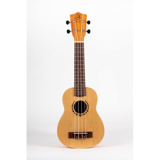 Bumblebee BUS22 Soprano Ukulele - Spruce/Mahogany