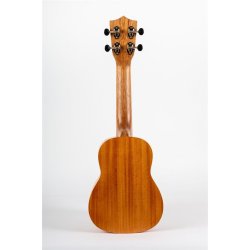 Bumblebee BUS22 Soprano Ukulele - Spruce/Mahogany