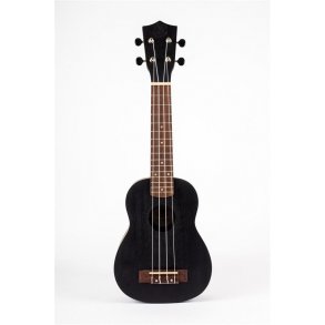 Bumblebee BUS23 Soprano Ukulele - Black