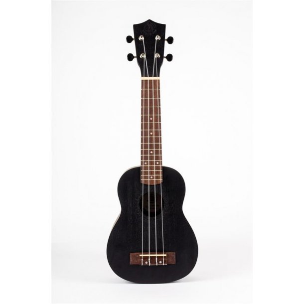 Bumblebee BUS23 Soprano Ukulele - Black