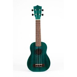 Bumblebee BUS23 Soprano Ukulele - Blue