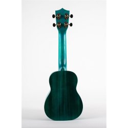 Bumblebee BUS23 Soprano Ukulele - Blue