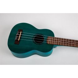 Bumblebee BUS23 Soprano Ukulele - Blue