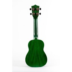 Bumblebee BUS23 Soprano Ukulele - Green