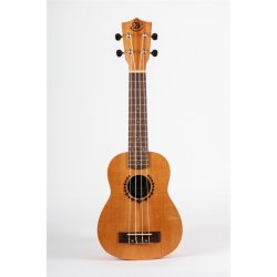 Bumblebee BUS23 Soprano Ukulele - Natural