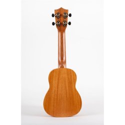 Bumblebee BUS23 Soprano Ukulele - Natural