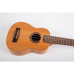 Bumblebee BUS23 Soprano Ukulele - Natural