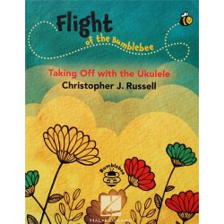 Bumblebee BUS50 Soprano Ukulele Pack - engelsk sprog