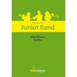 Junior Band Bl&auml;serklasse - Engelmann, Norbert