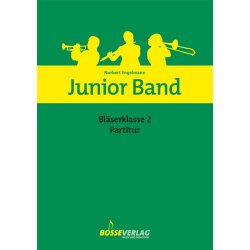Junior Band Bl&auml;serklasse - Engelmann, Norbert