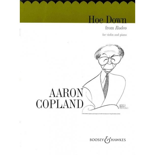 Hoe Down : aus Rodeo