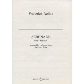 Serenade : aus Hassan