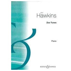 Zoo Tunes : 14 easy piano pieces for beginners