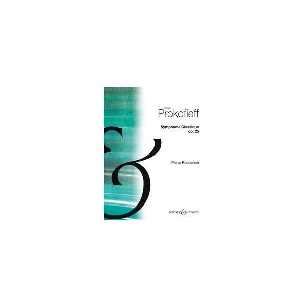 Sinfonia Classica Op. 25