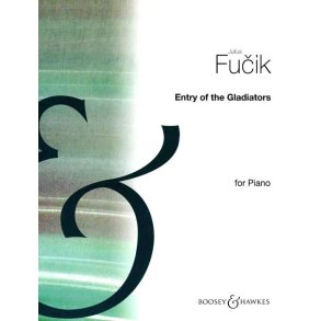 Entry of the Gladiators : March of Triumph