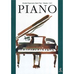 Piano Repertoire Vol. 2