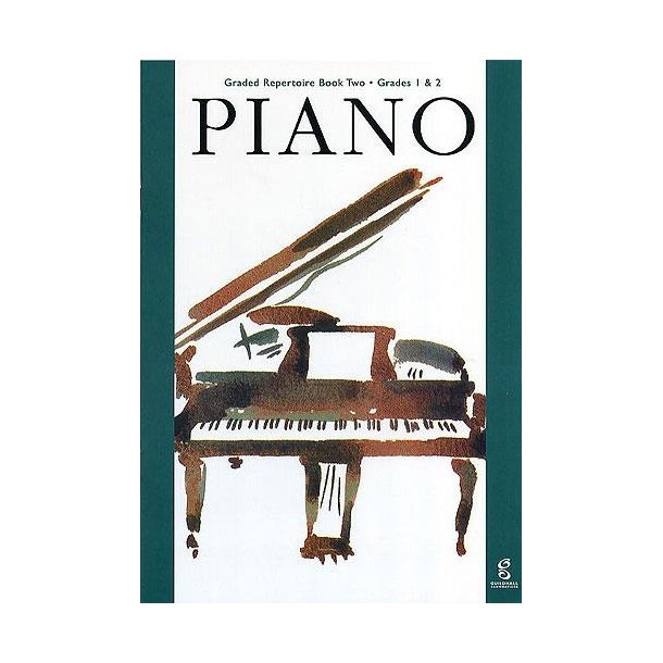 Piano Repertoire Vol. 2