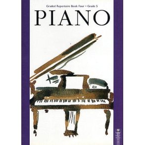 Piano Repertoire Vol. 4