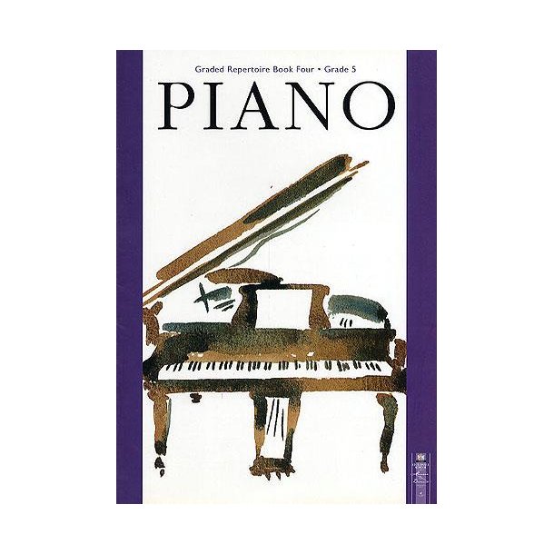 Piano Repertoire Vol. 4