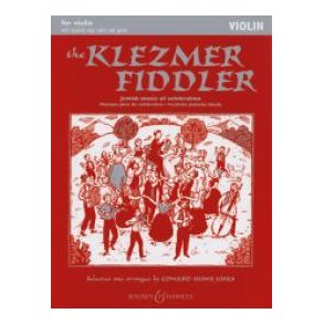 Klezmer Fiddler