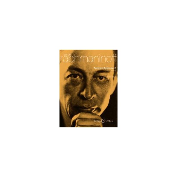 Symphonic Dances Op. 45