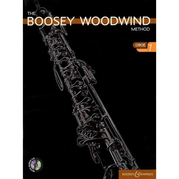 The Boosey Woodwind Method Oboe Vol. 1