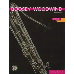 Boosey Bassoon Method 1