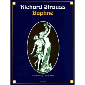 Daphne Op. 82 : A bucolic tragedy in one act