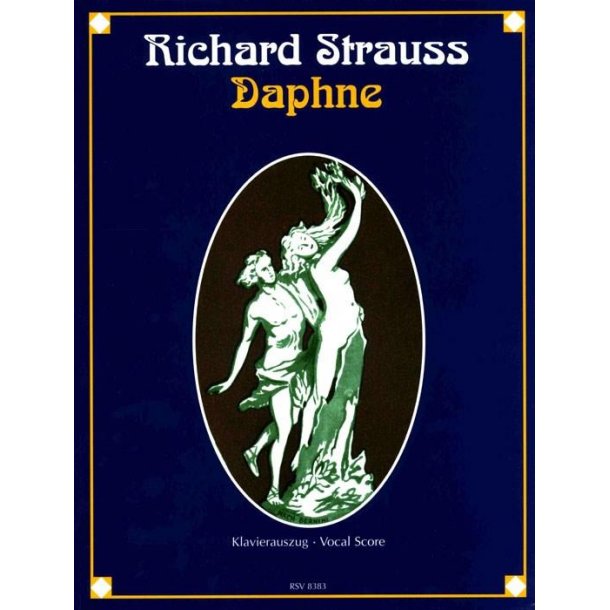 Daphne Op. 82 : A bucolic tragedy in one act