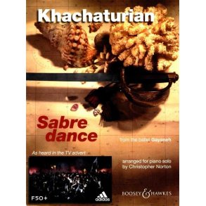 Sabre Dance : from Gayaneh