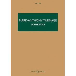 Scherzoid : Hawkes Pocket Scores HPS 1400