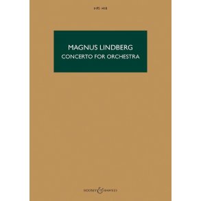 Concerto For Orchestra