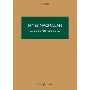 ... As Tthers See Us ... : Hawkes Pocket Scores HPS 1426