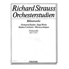 Orchestral Studies: Violoncello Band 2 : Salome