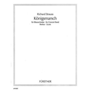 Königsmarsch Op. AV. 100