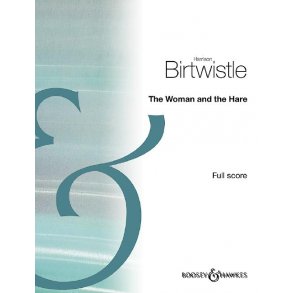 The Woman and The Hare