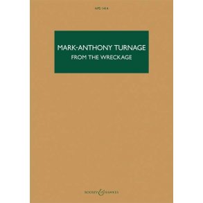 From the Wreckage : Concerto for Trumpet and Orchestra