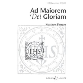 Ad Maiorem Dei Gloriam