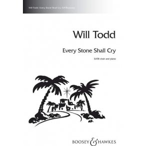 Every Stone Shall Cry
