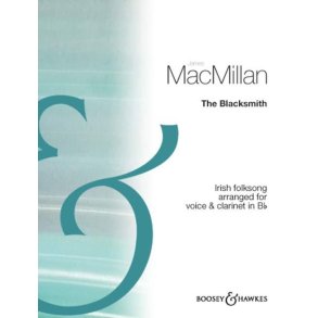 The Blacksmith : Irish folksong