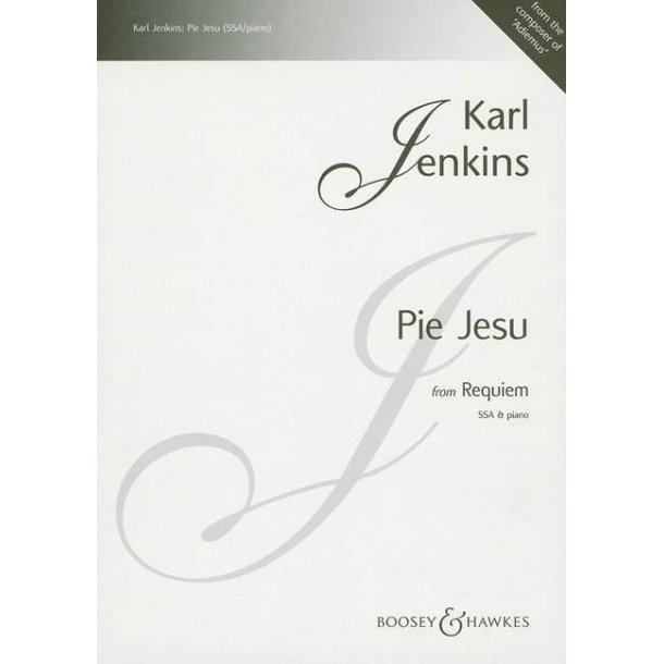 Pie Jesu : from Requiem