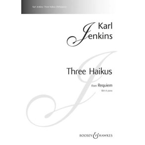 Three Haikus : from Requiem
