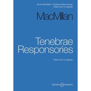 Tenebrae Responsories